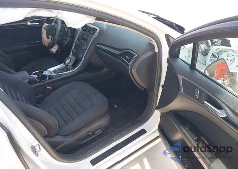 2015 Ford Fusion Se из США, поврежденный, VIN 3FA6P0HD2FR222034